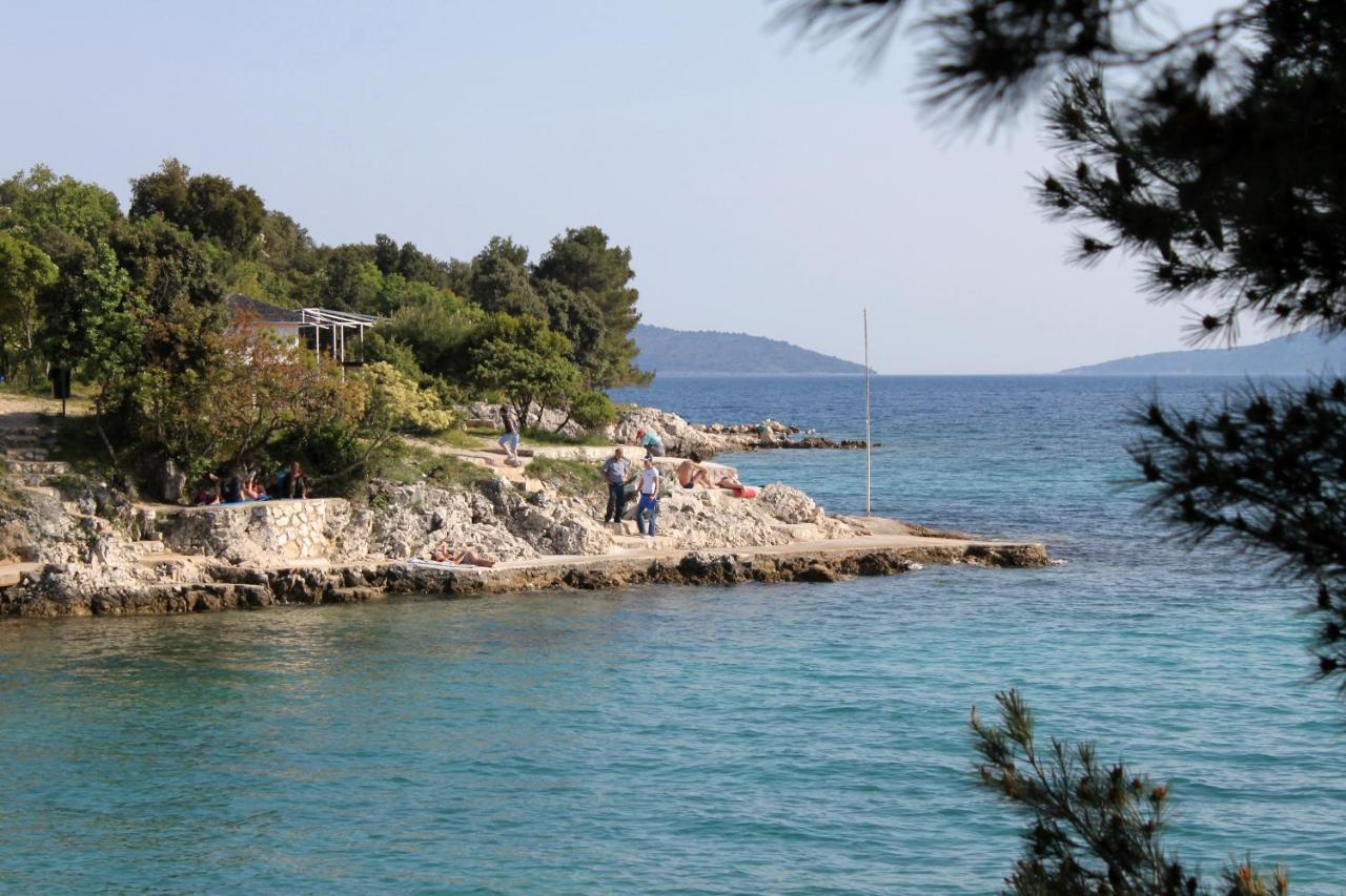 Apartment Apartments With A Parking Space Pinezici, Krk - 5464 Pinezici (Krk)